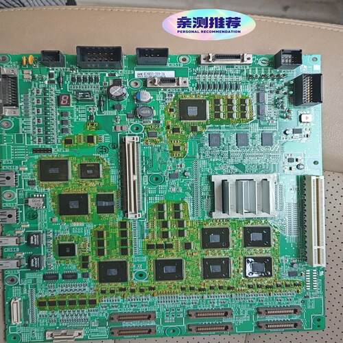 [德峰]安川DX100SRDA-伺服机器人机板EAXA01A