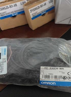 omronee-sx676-wr槽型光电开关议价