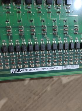 [德峰]ABB HIEE305082R0001