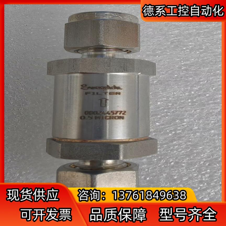 世伟洛克 Swagelok  SS-2F-05  全新原装正