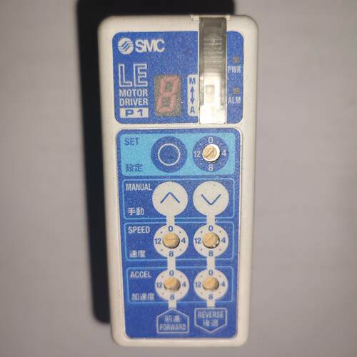 LECP1N5-LEYG25LA-200 SMC控制器