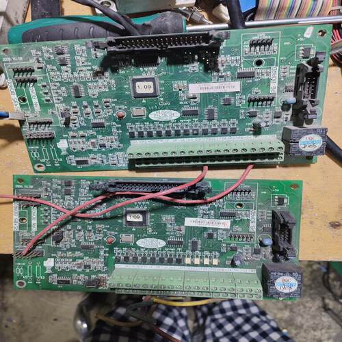 （设备配件）普传PI7000 K7800系列7KLCB.V4变频器CPU