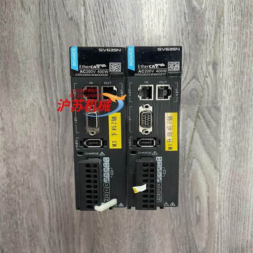 汇川SV635NS2R8l-SJ400驱动器