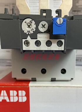ABB热过载继电器 TA110DU-90，65-90A，1SAZ411201R1001议价
