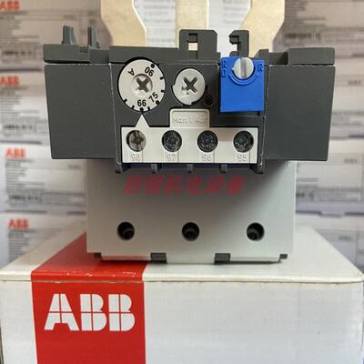 ABB热过载继电器 TA110DU-90，65-90A，1SAZ411201R1001议价