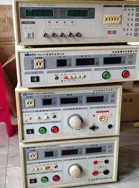 威德WB2675泄漏电流测试仪/WB2670A耐压测试仪/W