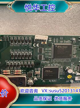 原装ADLINK凌华PCI-8124-C  51-12412-0议价
