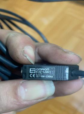 光电开关E3Z-LS61