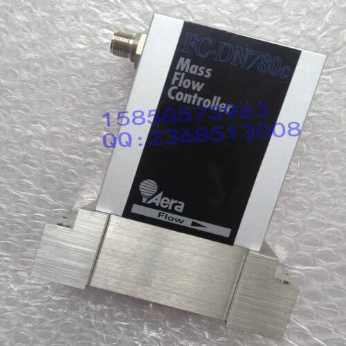 Aera流量控制器 FC-DN780C气体质量流量计 N2/SIH4 500SCCM，