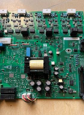 丹佛斯FC300系列 45KW拆下 可控硅触发板 130B6