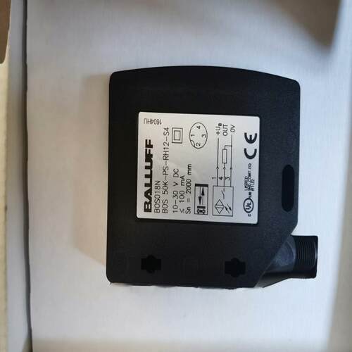 全新巴鲁夫传感器  BOS018N  BOS 50K-PS-