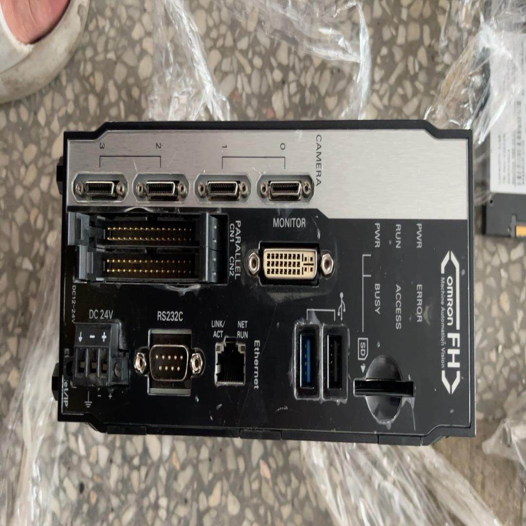 视觉控制器，FH-L550-10成色非常好正面有膜议价