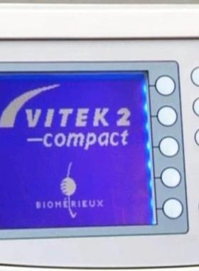 [德峰]显示器件梅里埃VITEK 2 compact或VITEK 2