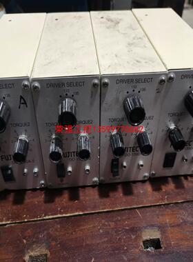 【荣强工控】FUJITEC控制器 DO-1390A-2 DRIVER S