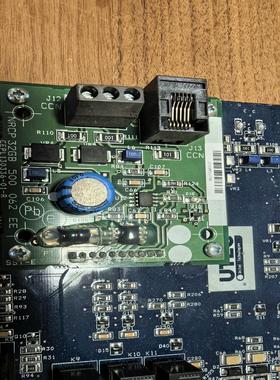 开利螺杆机通讯板32GB500062EE