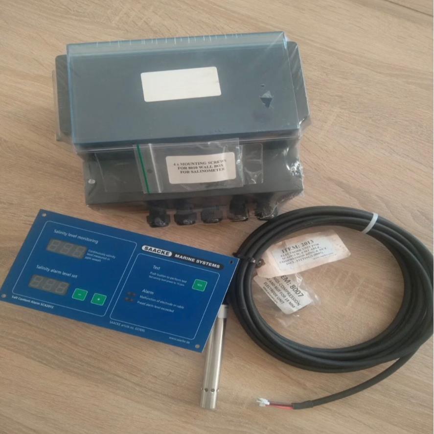 [德峰]SAACKE控制器SCA2012 报警