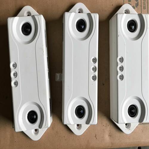 （设备配件）FLIR菲力尔人数计数器 2310M-BC25W 。带底座。