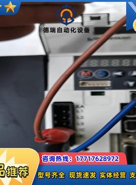 伺服驱动器型号MDDHT3530E02,1.0KW201议价