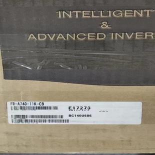 全新原装 11K 变频器 A740