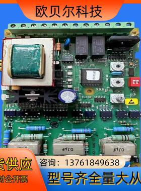 ABB软启动PSS系列电源板变压器CPU板1SFB53607