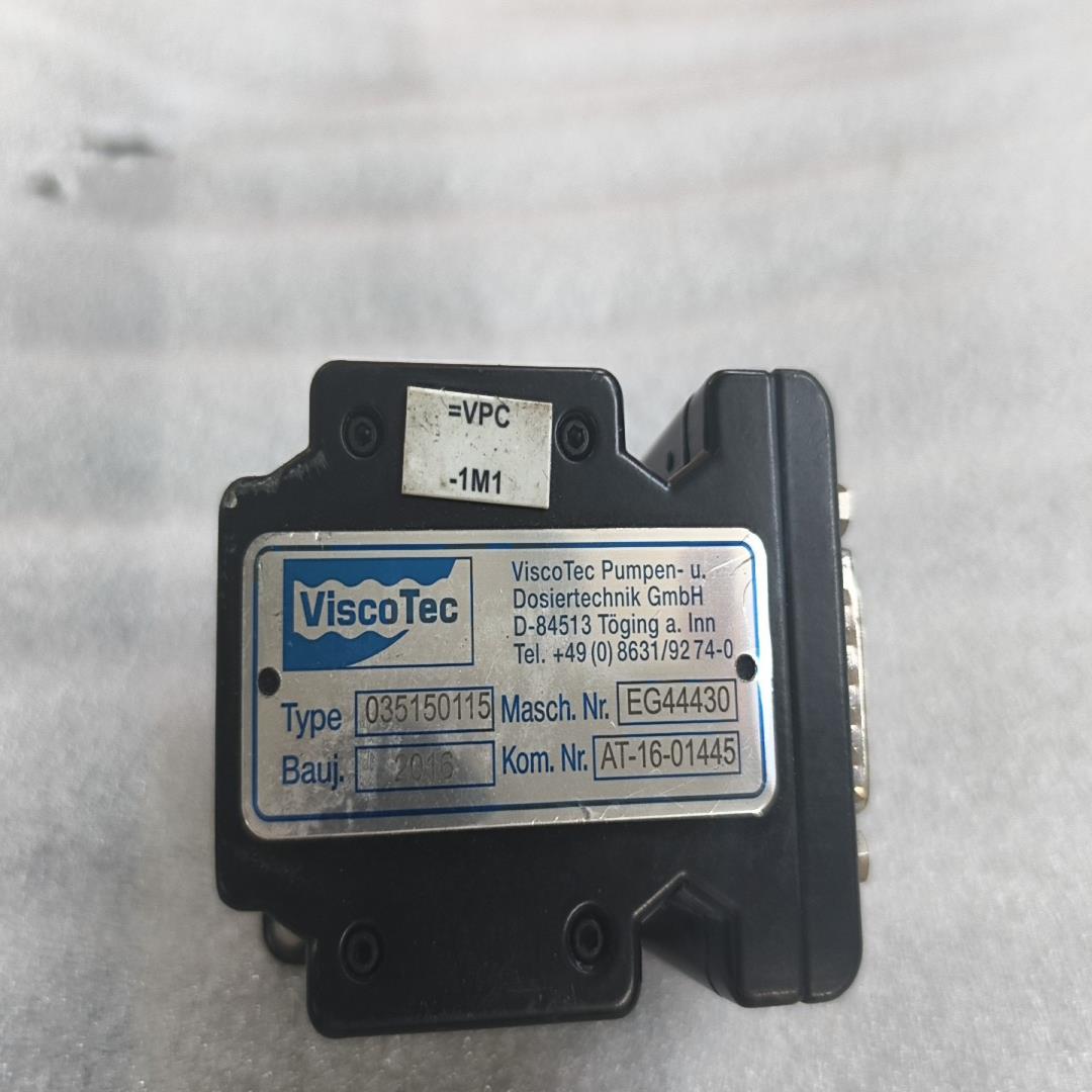 （设备配件）Viscotec一体化伺服电机，有要的来谈价