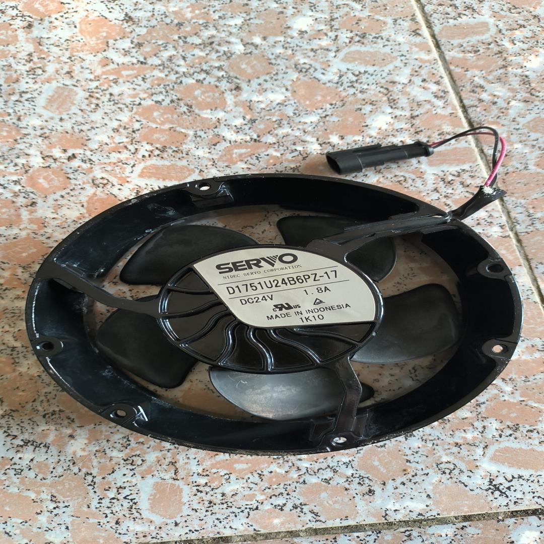 （设备配件）ABBABB变频器16，D1751S24B6CZ风机-变频器