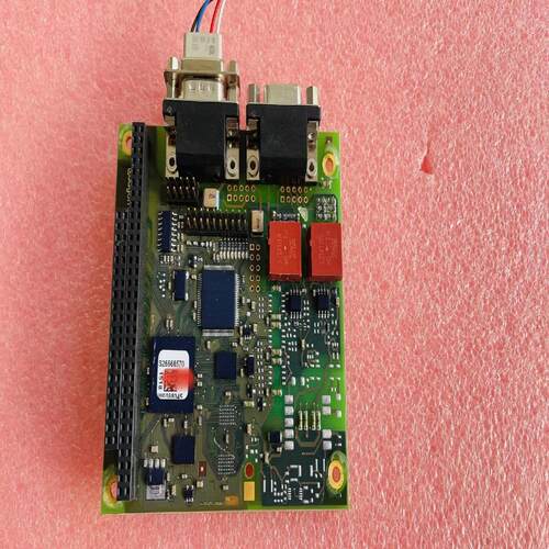 Duagon D113L.T-P4B2H杜根MVB通信板工控