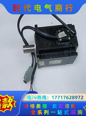 安川电机SGMJV-08A3E6S功能完好的议价