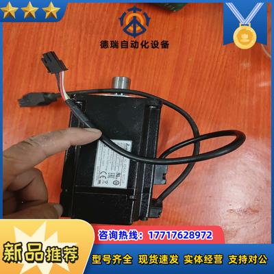 台达ecma-c10807rs伺服电机075kw成色漂议价