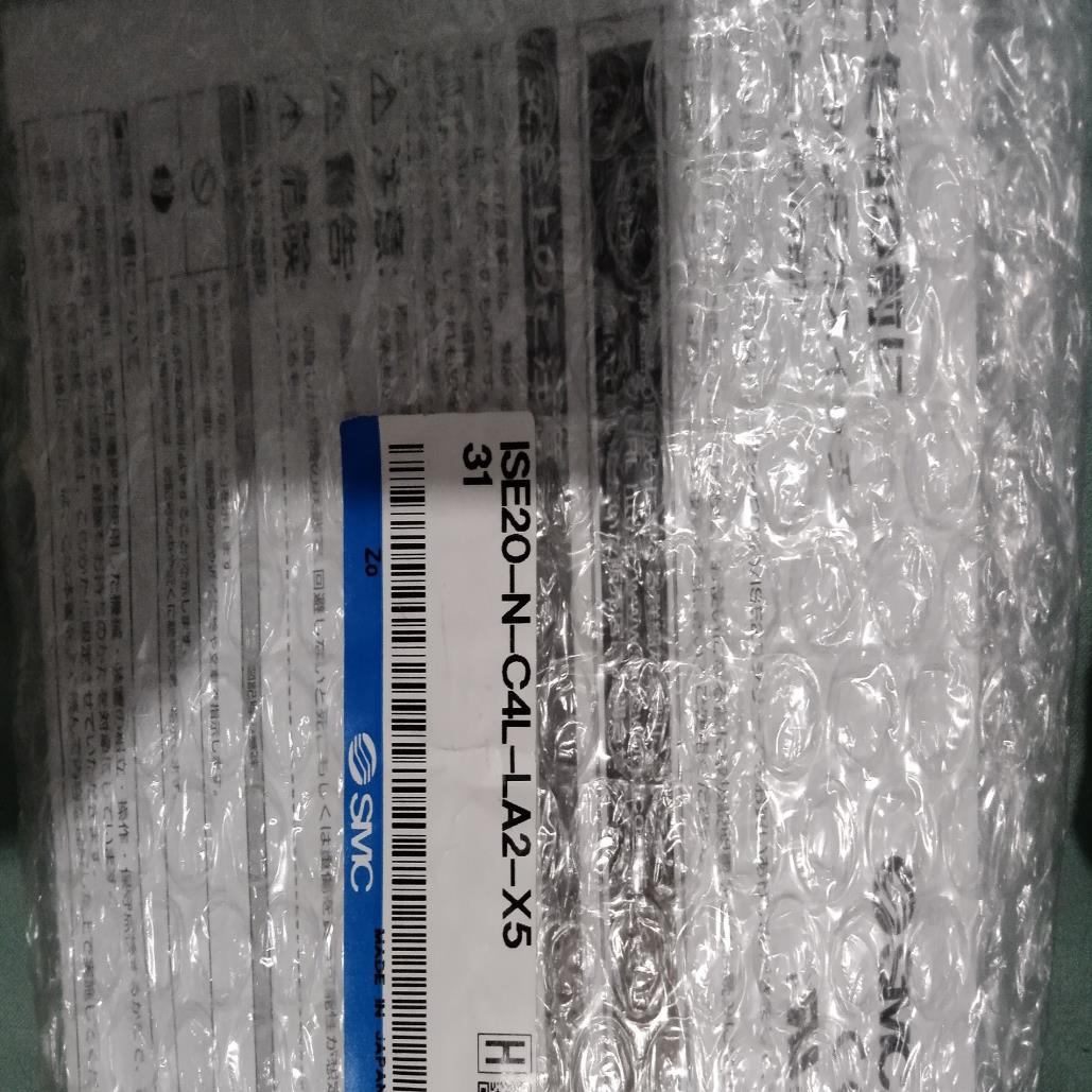 ISE20-N-C4L,全新正品SMC。