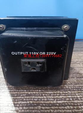 【荣强工控】OUTPUT 110VOR220V变压器