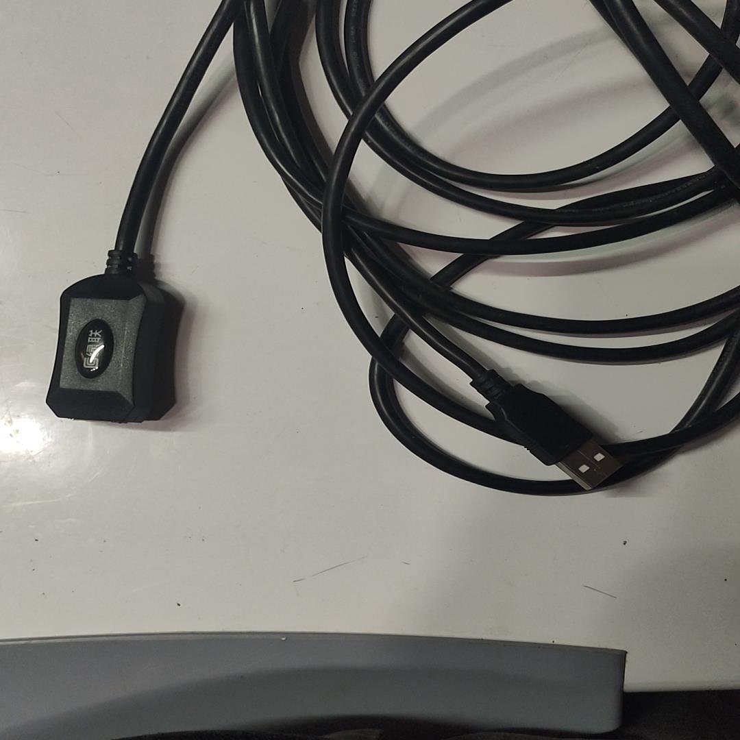 [德峰]绿联 mc-uec5m2 USB 2.0 16ft Acti