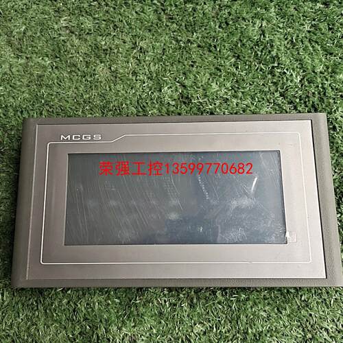 【荣强工控】昆仑通态触摸屏 TPC7062KX(TX)，拆机拆下来的，成