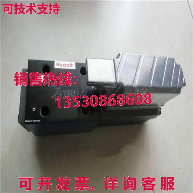 原装供应Rexroth 0811404600 4WRPEH6C3B04L-2X/G24K0/A1M /