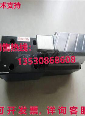 原装供应Rexroth 0811404600 4WRPEH6C3B04L-2X/G24K0/A1M /