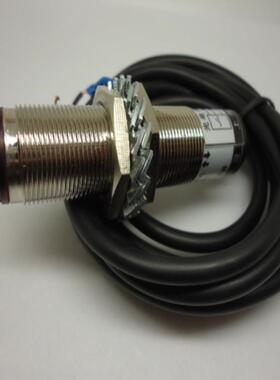 M18光电开关漫反射ES18-D08NK  ES18-D08PK可调1米议价