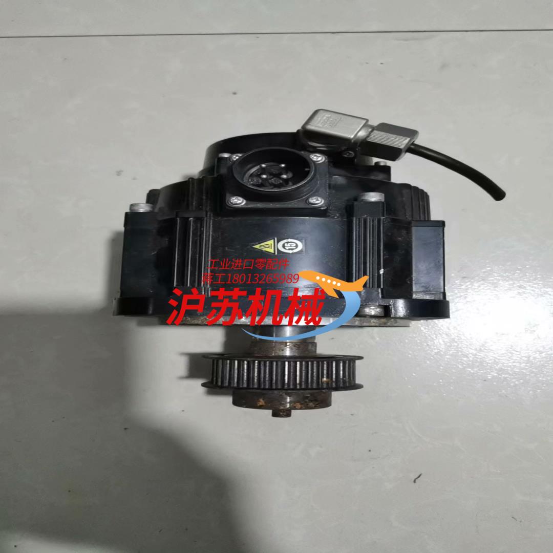 富士伺候电机实图实拍