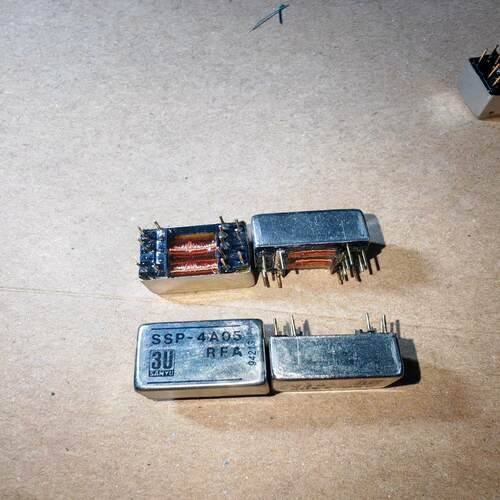 （设备配件）SSP-4A05 SSP-4A05RF SSP-4A05RF
