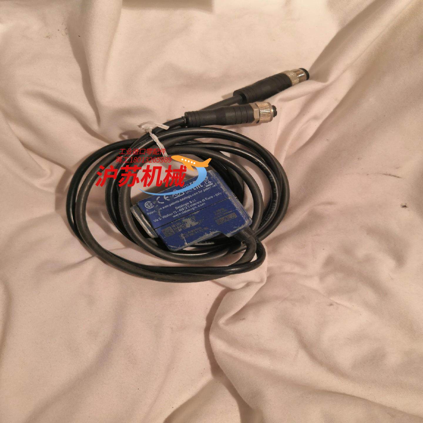 得利捷M120 210-010  扫码器图片实物东西