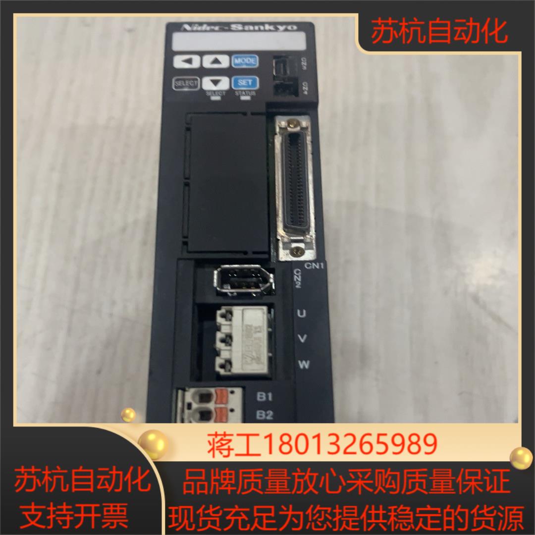 #电子器件 三协伺服驱动器型号DA22411功率400