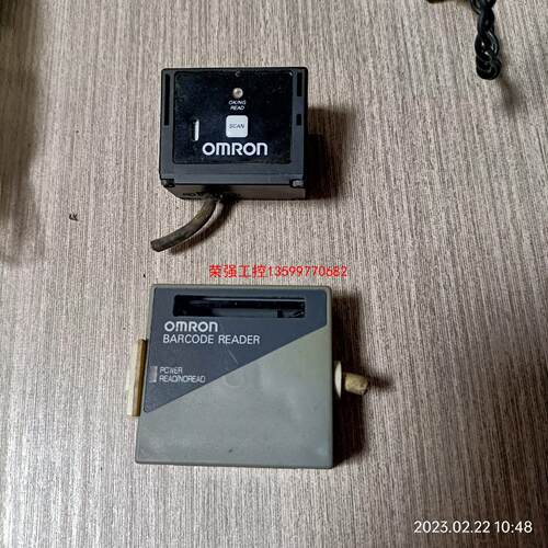 【荣强工控】V400-R2CF65欧姆龙OMRON读码器V520-R22