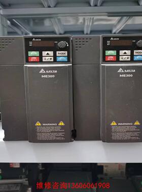 （请询价）拆机台达变频器VFD13AME43ANNAA 380V议价
