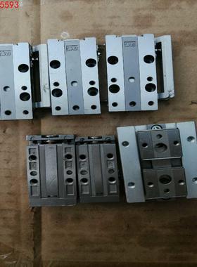 MXJ8-10CSN SMC原装滑台气缸MHF2-12D，1