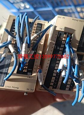 【荣强工控】施耐德tm2dmm24drf 拆机功能正常，有意私聊