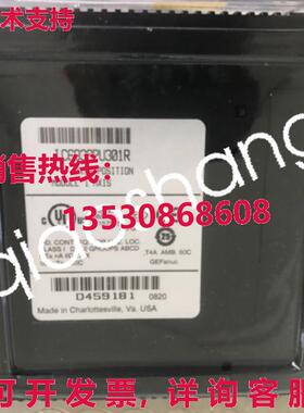 原装供应IC693APU301 IC693APU301R 模块 GE Fanuc