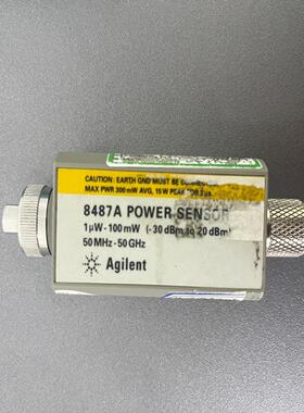 是德科技Keysight，N8487A/8487A，功率探头