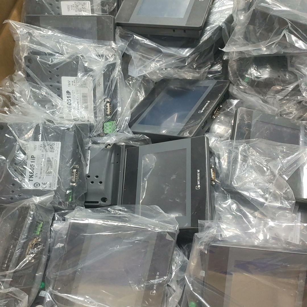 （设备配件）4.3寸触摸屏包邮TK6051IP功能，成色包好