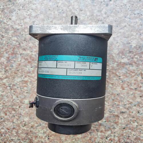 [德峰]ELECTRO-CRAFT电机E661 S-257144 G