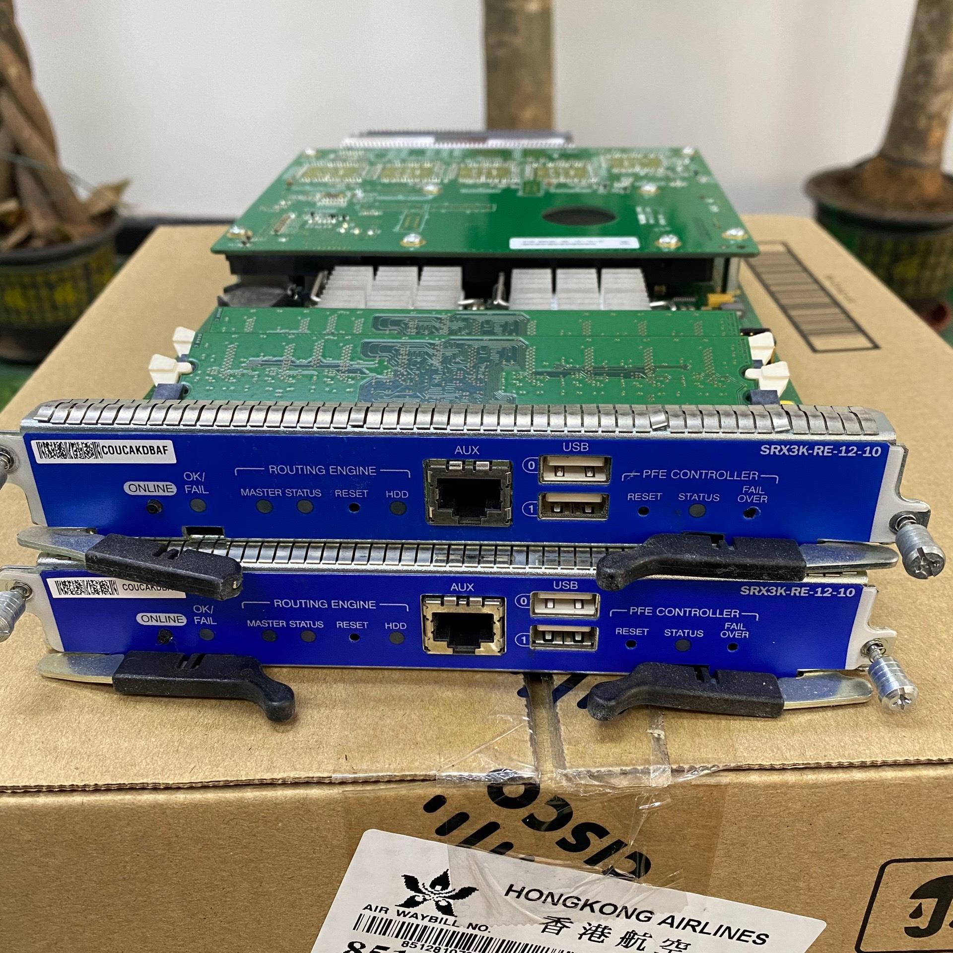 [德峰]SRX3K-RE-12-10 正常拆机。