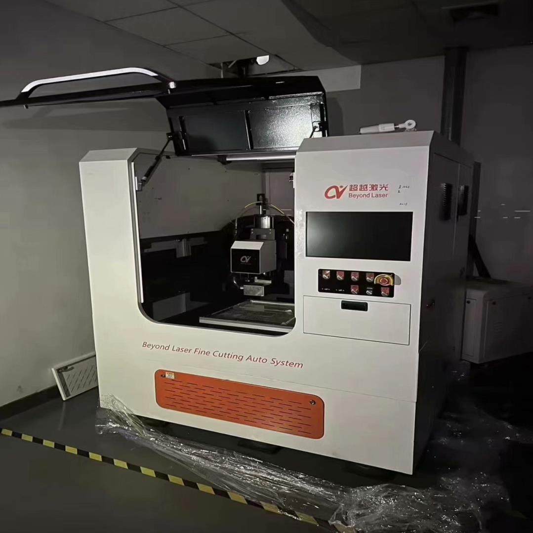处理激光切割机一台光纤/QCW(兼容) CY-MPCB-QC